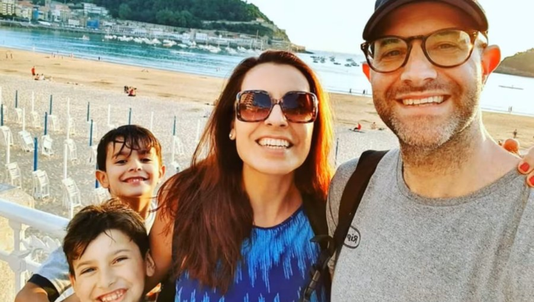 La familia que fue protagonista del sangriento crimen en Villa Crespo