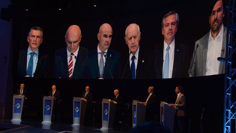 ¿Qué temas se tocarán en el segundo debate presidencial?