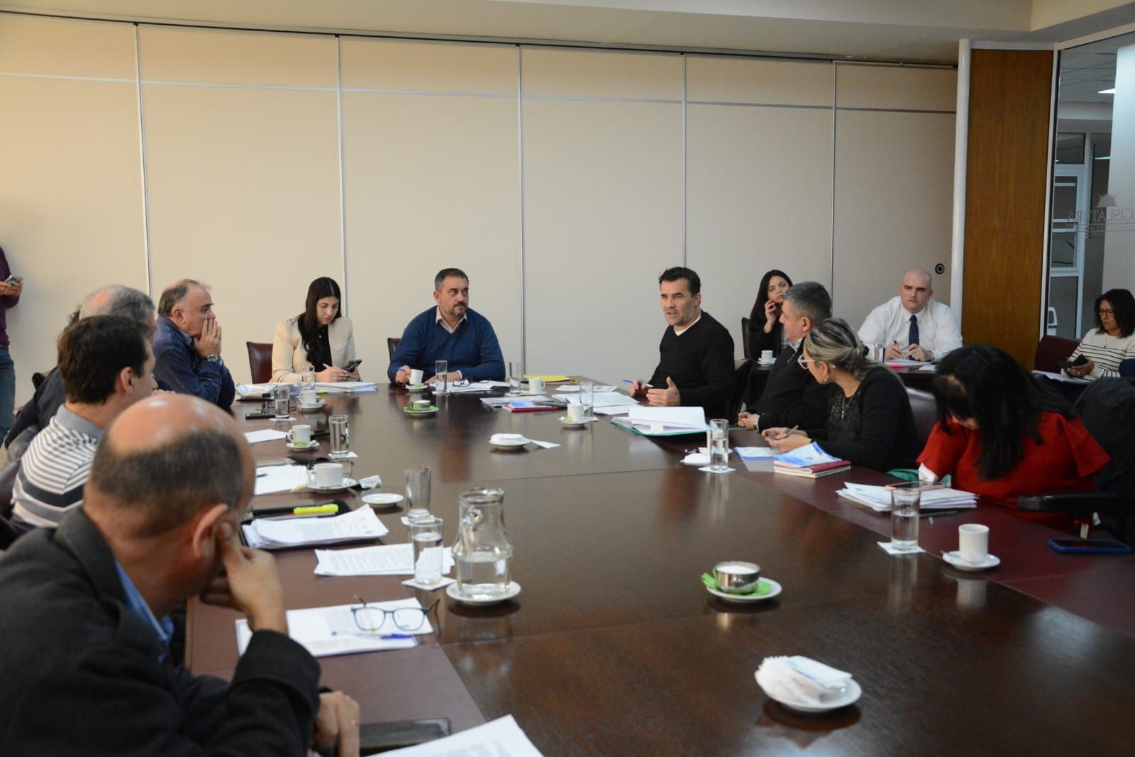 Neuquén trabaja en un proyecto de ley para fortalecer a las pymes locales.