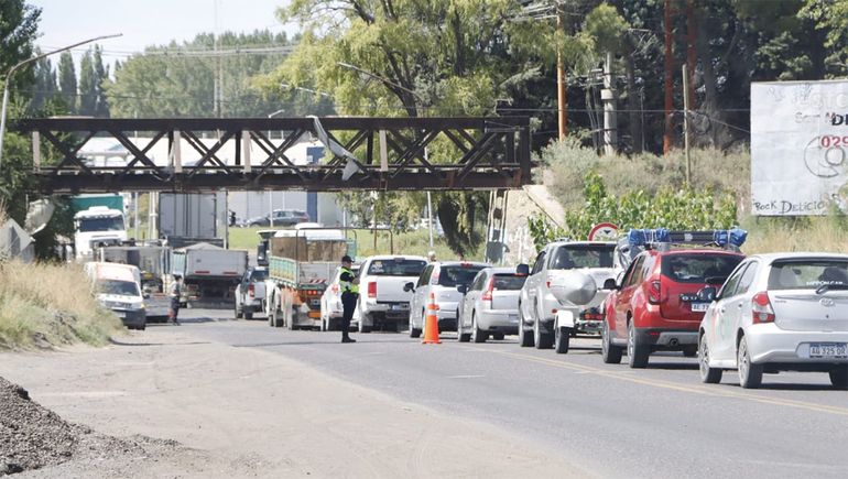 Puente ferroviario: los detalles y dónde colocarán los pórticos para terminar con los choques