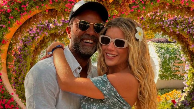 Laurita Fernández y Peluca Brusca Laurita Fernández y Peluca Brusca