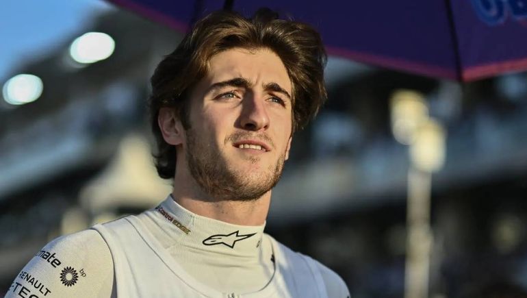 El futuro de Colapinto en la F1: cómo le fue a Doohan en los test de Bahrein