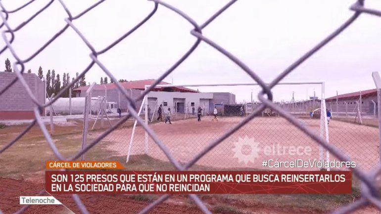 Mirá el informe de la televisión sobre la cárcel de Senillosa