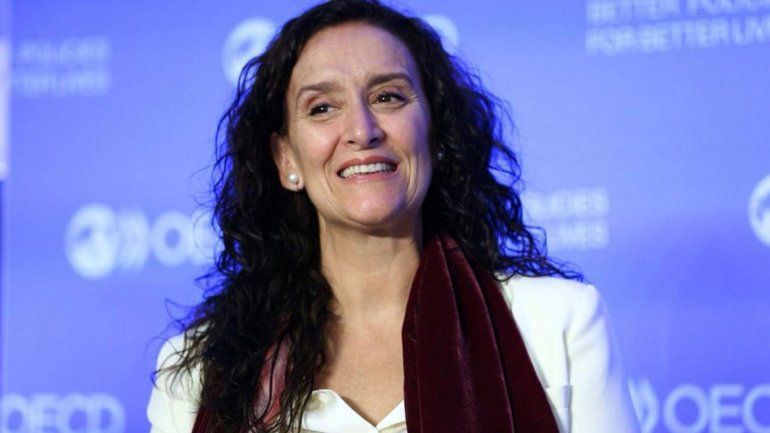 Michetti participa del Foro Anticorrupción de la OCDE en París.