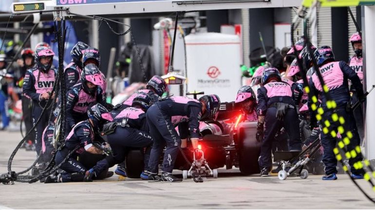 Un equipo del Turismo Carretera le dio un consejo a Franco Colapinto y se burló de Alpine