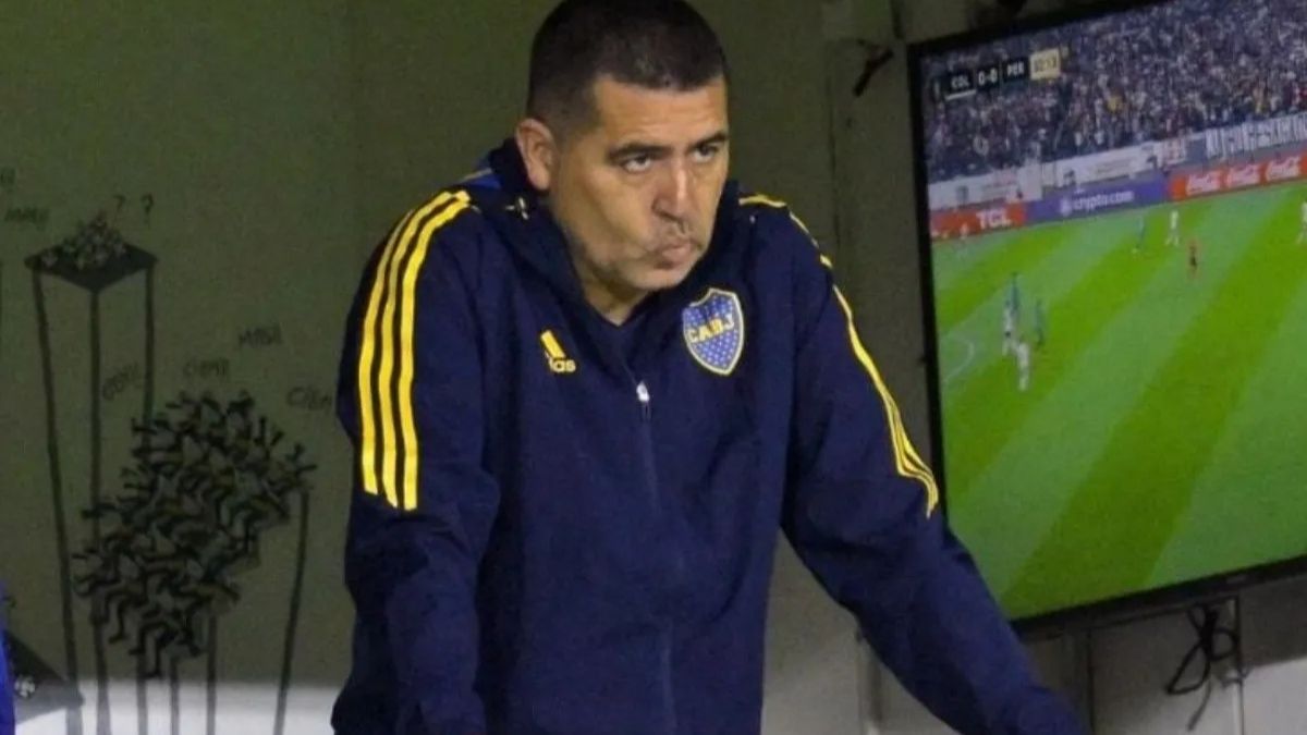 Juan Román Riquelme