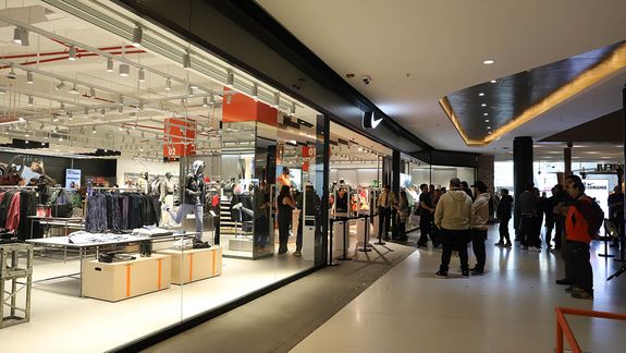 Nike desembarca en Neuquén con una inversión de U$D 1,5 millones