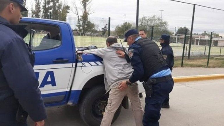 El agresor de Schiaretti va a seguir detenido