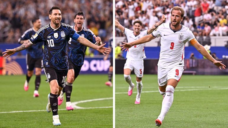 Argentina e Inglaterra se miden este miércoles a las 16 por las semifinales del Mundial 2026.