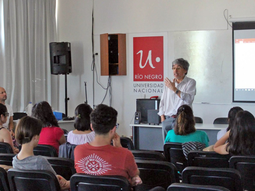 La Universidad Nacional de Río Negro (UNRN) cierra las inscripciones este viernes para el ingreso 2026. La Universidad Nacional de Río Negro (UNRN) cierra las inscripciones este viernes para el ingreso 2026.