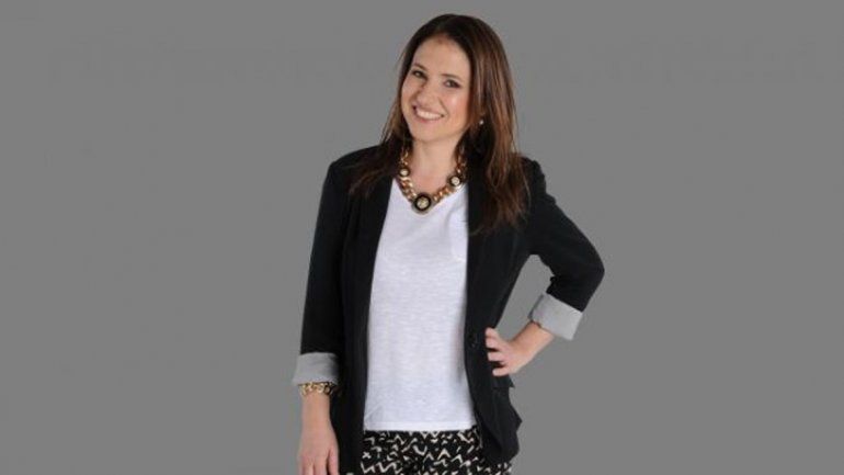 La panelista le hizo una broma al actor que no le cayó bien.