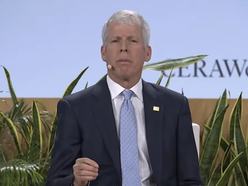 El titular del Departamento de Energía de Estados Unidos, Chris Wright. El titular del Departamento de Energía de Estados Unidos, Chris Wright.