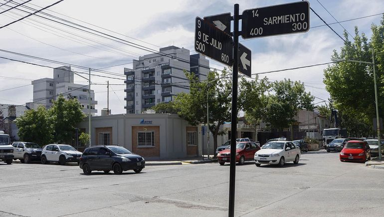 Brutal asalto en pleno centro cipoleño: Dame todo o te quemo