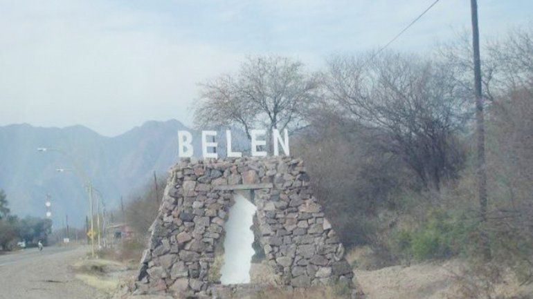 La localidad de Belén no salía de su asombro al conocer los detalles de las supuestas hermanitas encontradas en el basural del pueblo.