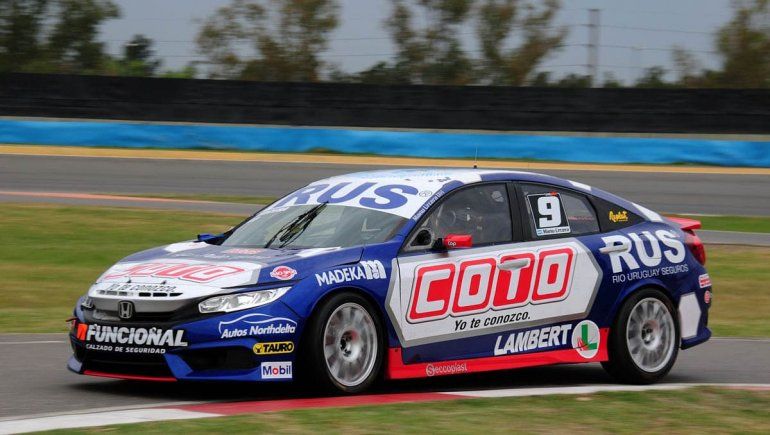 Urcera, más cerca del título a falta de una fecha