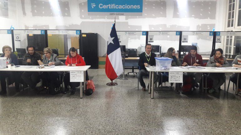 Argentina es el país con más chilenos en el mundo.