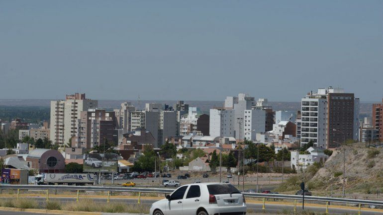 La ciudad se va para arriba. En los últimos años el desarrollo inmobiliario creció