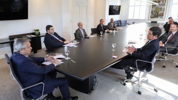 La industria farmacéutica se comprometió a mantener puestos