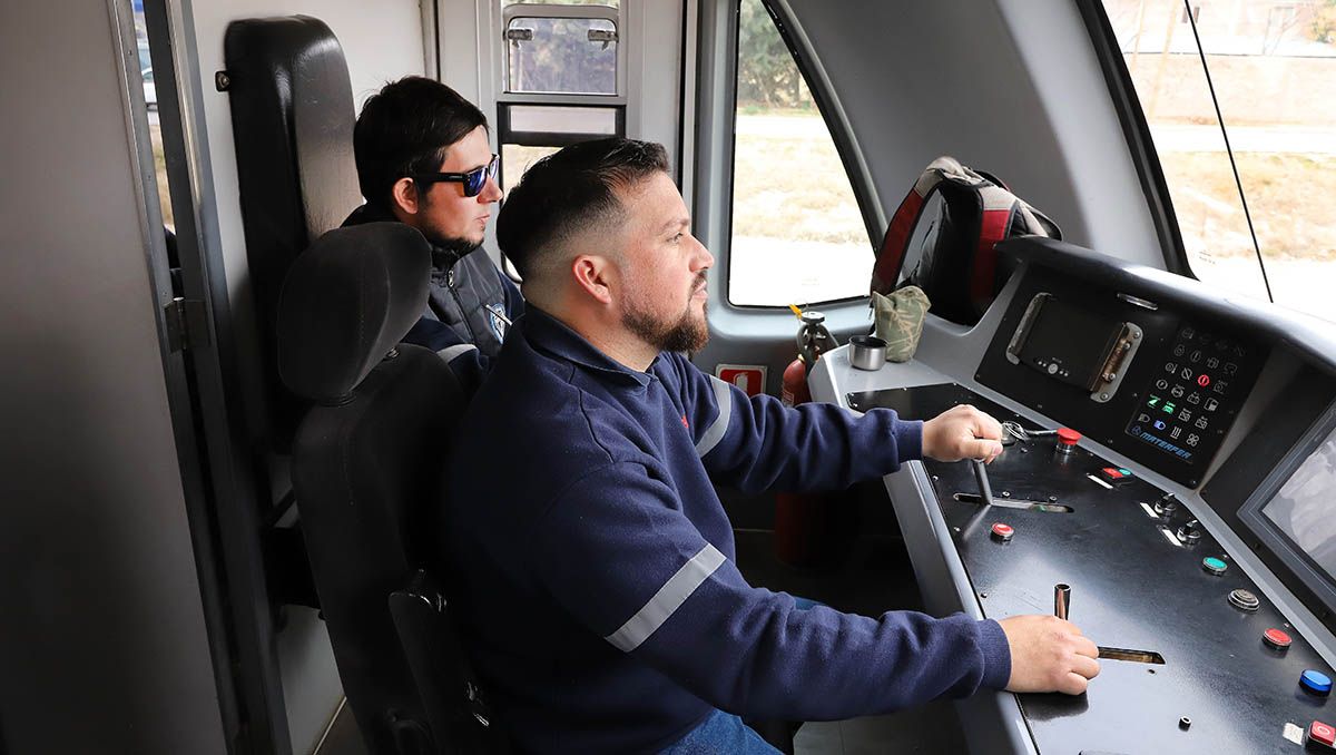 El Tren del Valle sumará una nueva formación en Neuquén