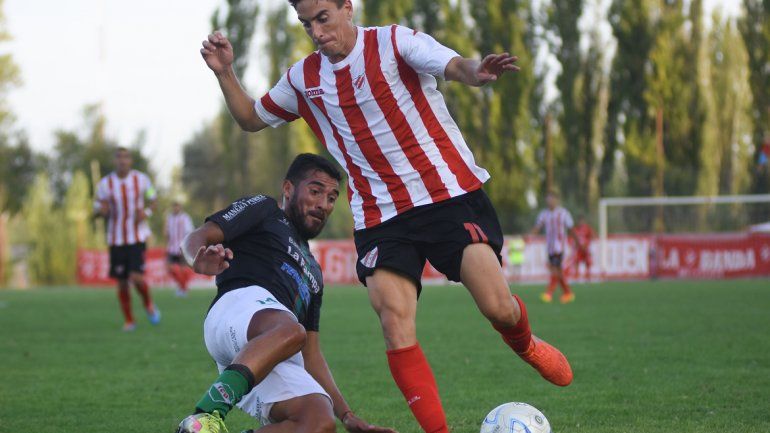 El Rojo quedó complicado.&nbsp;