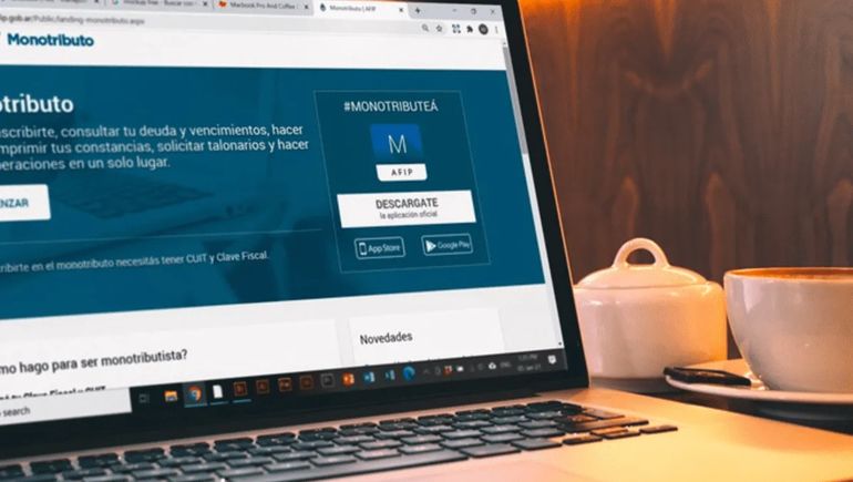 El Monotributo es una alternativa que le permite al pequeño contribuyente cumplir con sus obligaciones impositivas de manera sencilla. El Monotributo es una alternativa que le permite al pequeño contribuyente cumplir con sus obligaciones impositivas de manera sencilla.