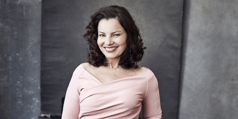Fran Drescher se retiró de la actuación para luchar contra el cáncer