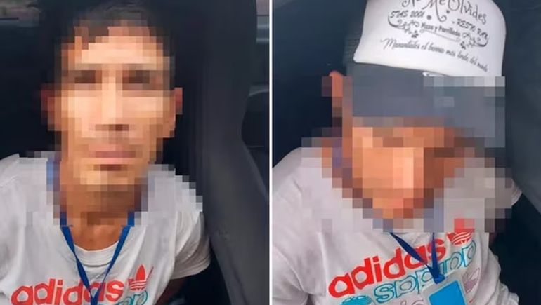 Suárez negó el hecho, pero fue señalado en rueda de reconocimiento. Suárez negó el hecho, pero fue señalado en rueda de reconocimiento.