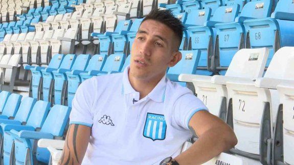 Centurión, nuevamente en el ojo de la tormenta extradeportiva.