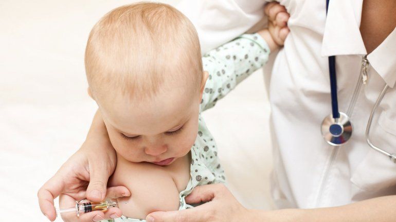 Los grupos de riesgo son los bebés de 6 a 24 meses