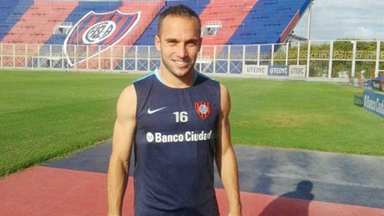 Grandes reforzados: Daniel Osvaldo (Boca)