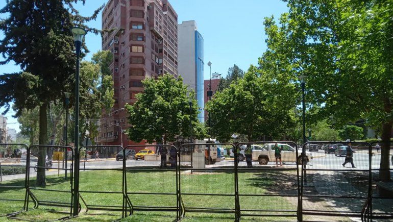 Operativo Mundial: reforzarán los controles de tránsito en los accesos al centro