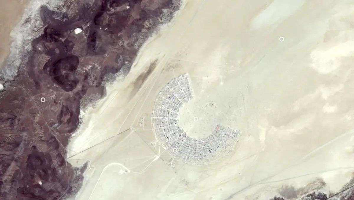 ¿Qué es Burning Man