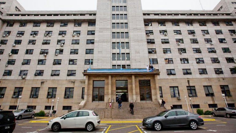 La audiencia de conciliación será a las 11 en Comodoro Py.