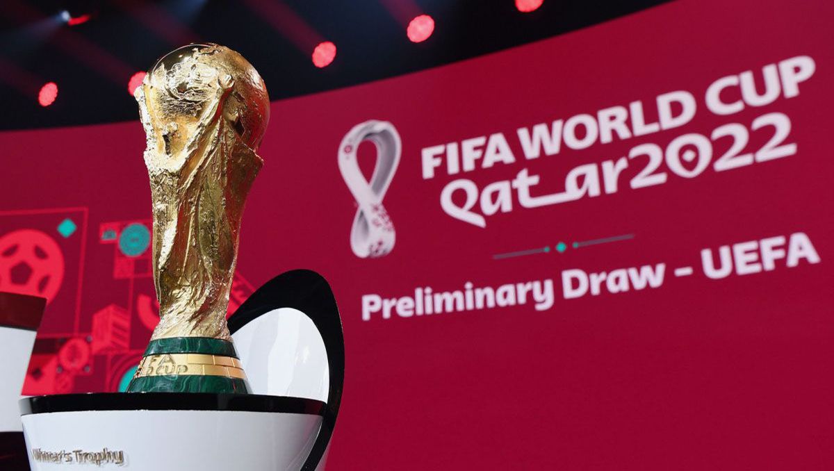 FIFA realizó el simulacro del sorteo de Qatar 2022: qué le tocó a Argentina