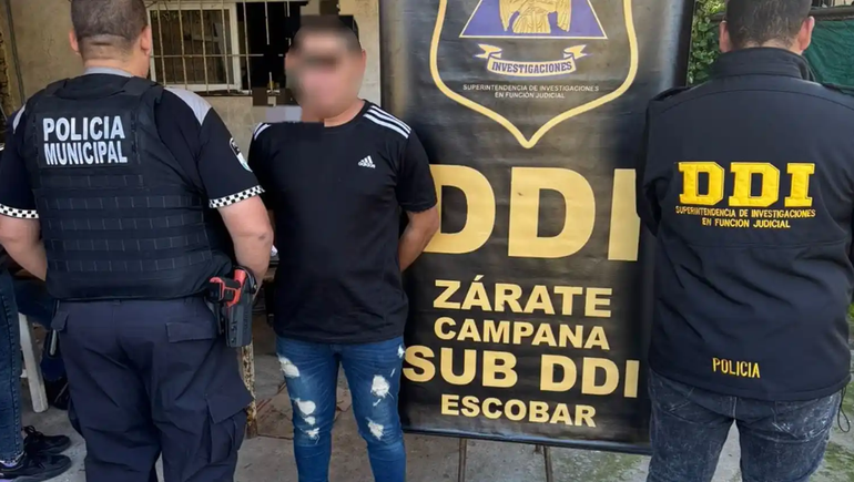 Impactante: un hombre fue detenido por el abuso seguido de embarazo de su hija de 12 años