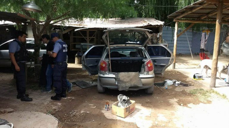 Anulan una requisa y un ladrón recuperaría botín