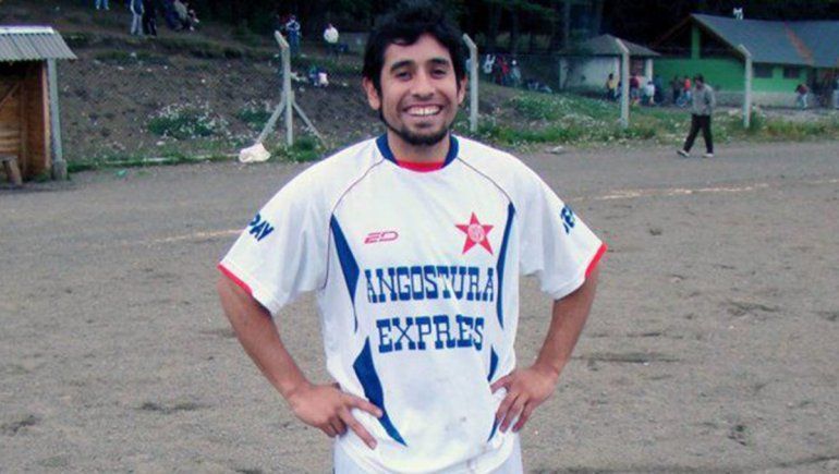 Néstor Fabián Fili Alvarado fue asesinado en 2016 por Cristian Quintriqueo.