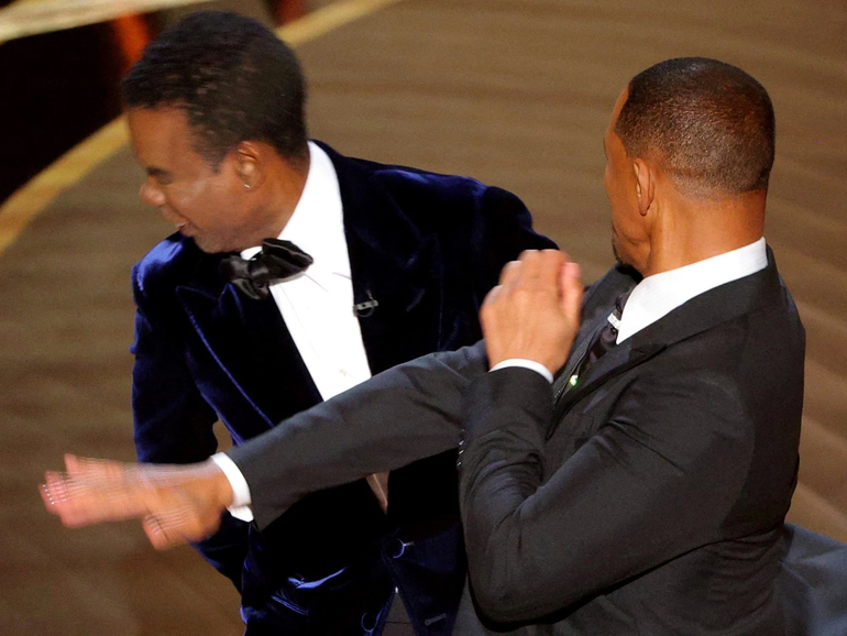 Los beneficios económicos de Will Smith y Chris rock tras el escándalo en los Oscar