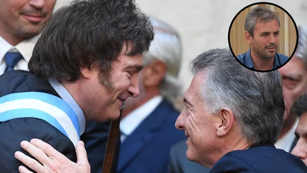 Estamos cerca de ponernos de novios: el Gobierno y el PRO