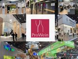 Terminó la ProWein, la feria de vinos mas importante del mundo. Foto: @ProWein