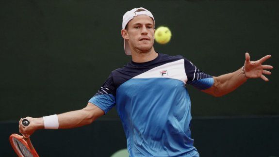 Schwartzman le dio el triunfo a Argentina y lloró por el maltrato de la gente