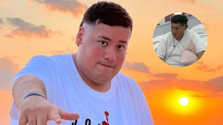 Gran Hermano: increíble cambio físico de Manzana desde que entró a la casa