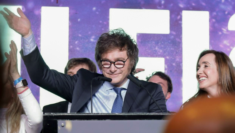 Javier Milei explicó cómo funcionará su relación con el FMI. Javier Milei explicó cómo funcionará su relación con el FMI.