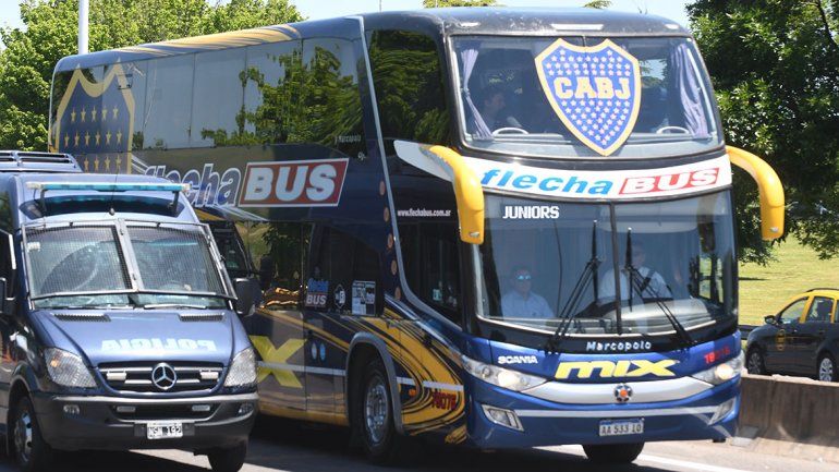 Mientras llega en silencio al país, Boca analiza cómo reconvertirse