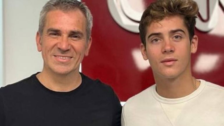 Adrián Puente analizó los datos del entrenamiento de Colapinto en Holanda antes de su debut en F1 y fue contundente