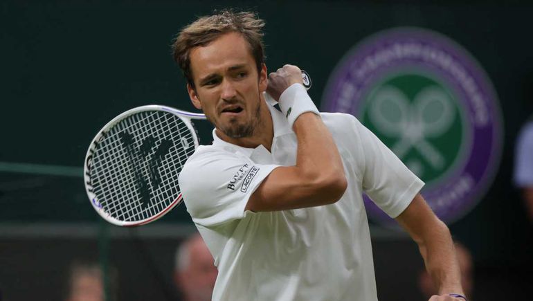 Bomba: Wimbledon prohibirá competir a los tenistas rusos y bielorrusos