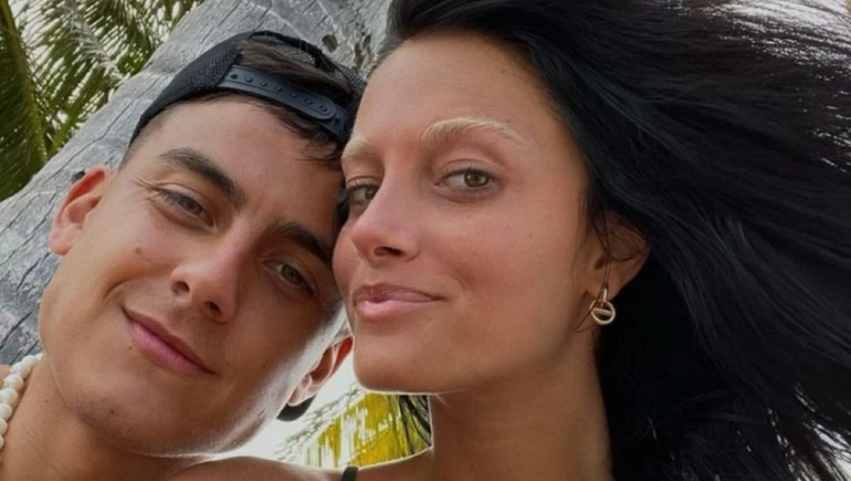 Cómo Empezó La Historia De Amor De Oriana Sabatini Y Paulo Dybala