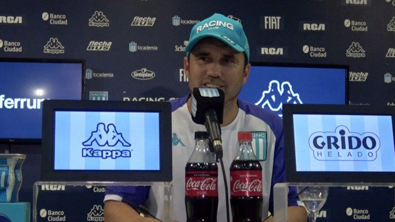 Coudet: Es una revancha interna para nosotros