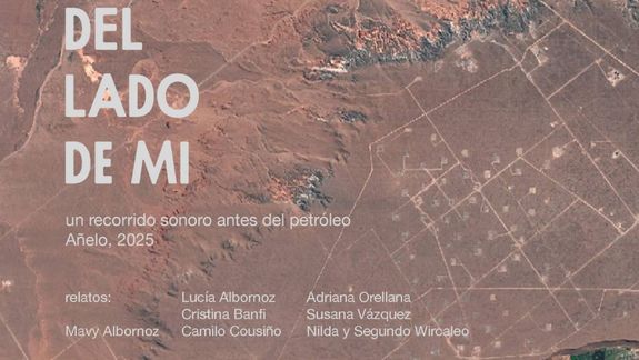 Una particular experiencia en Añelo