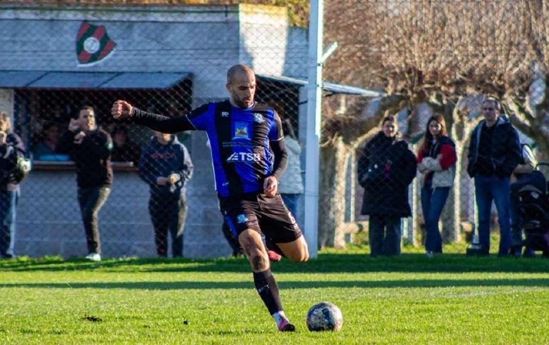 Deportivo Rincón quiere ganar por primera vez en el Carminatti: Los partidos hay que jugarlos